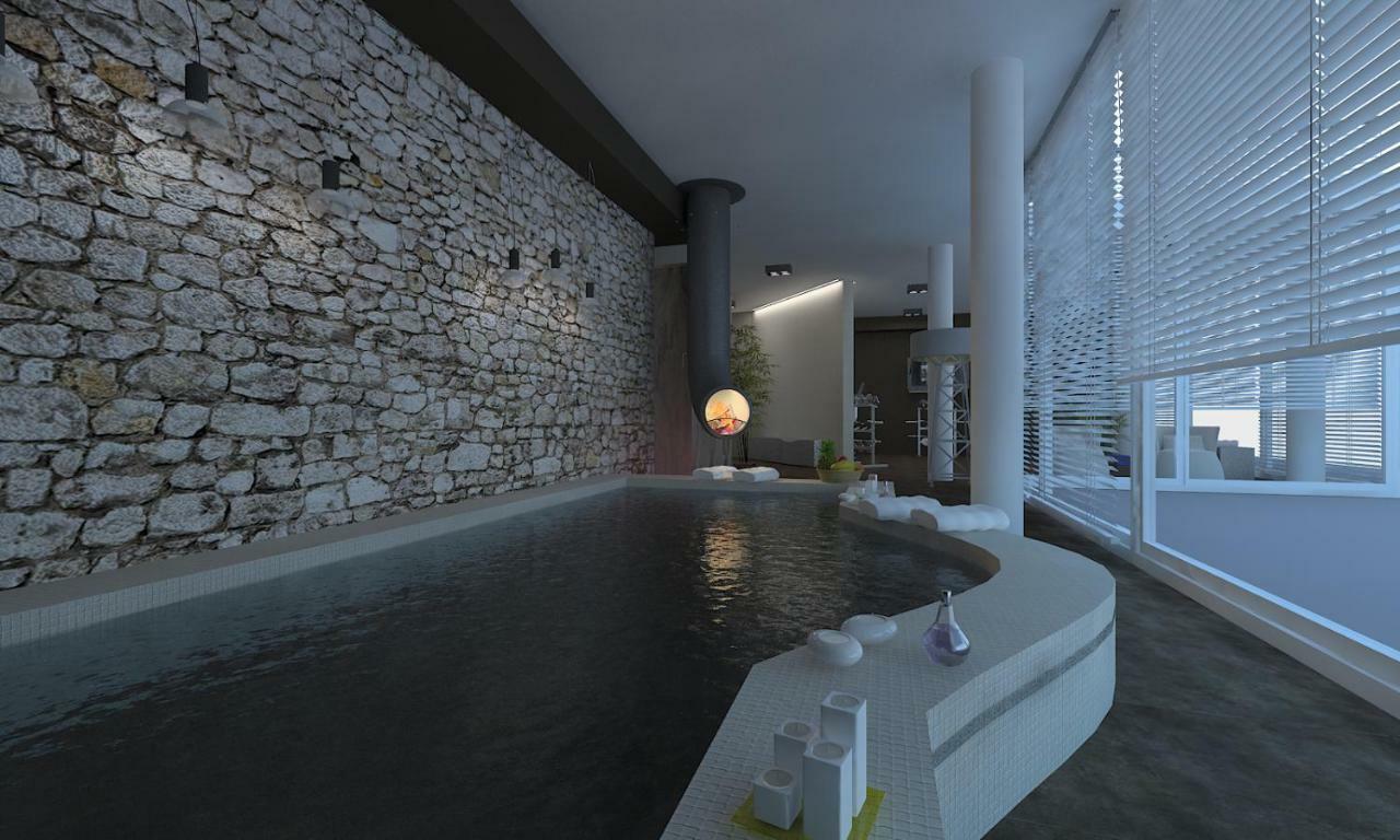 Palace Paulina Luxury Residence Novi Vinodolski Exterior foto